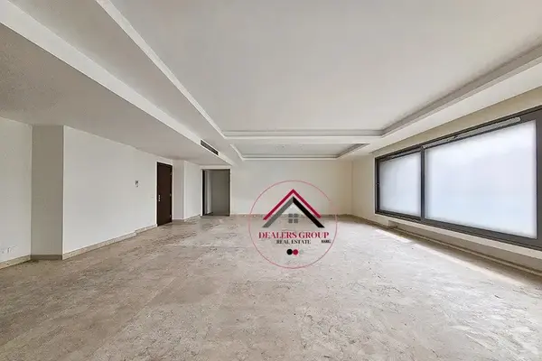 Sea View Apartment for Sale in Ramlet el Bayda in a Modern Building