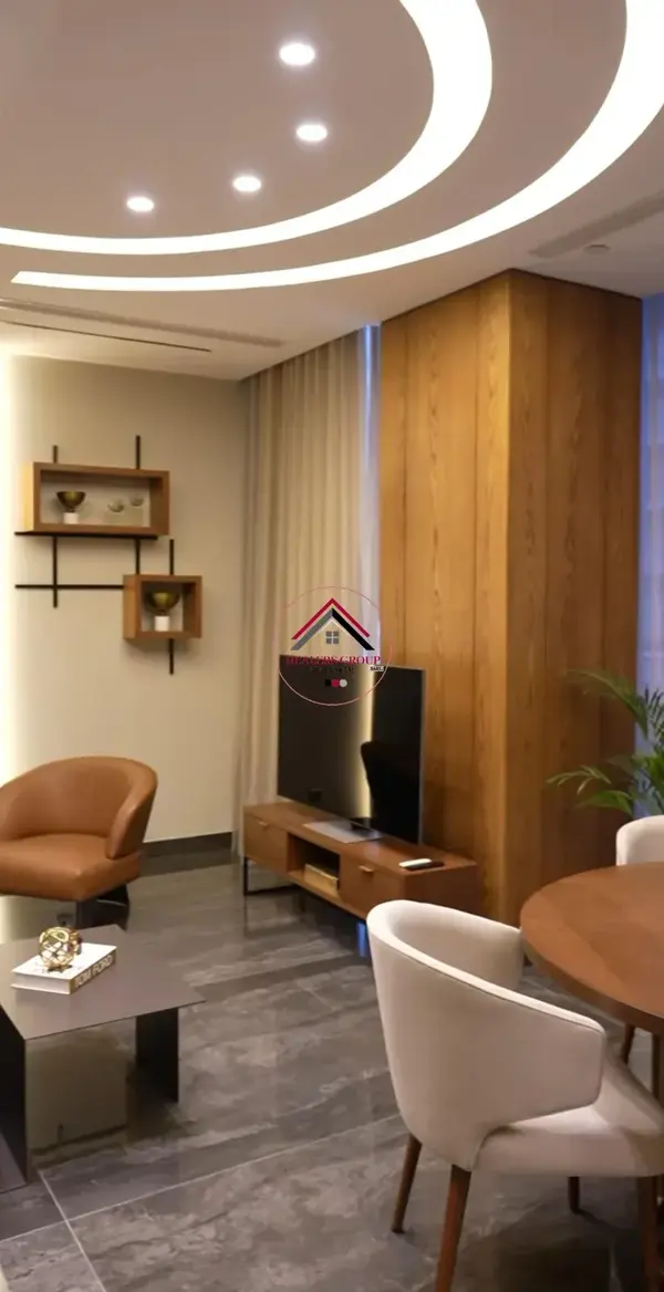 Modern Fully Upgraded Apartment for Sale in Downtown Beirut