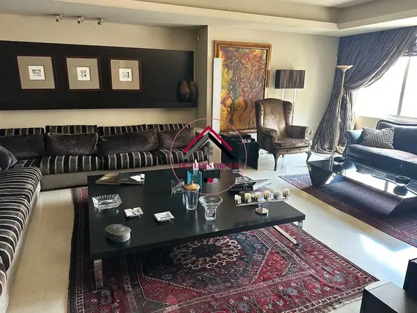 Renovated Apartment for Sale in Tallet el Khayat in a prime Location