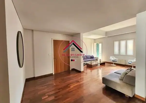 Old Traditional Apartment for Sale in Clemenceau in a Prime Location