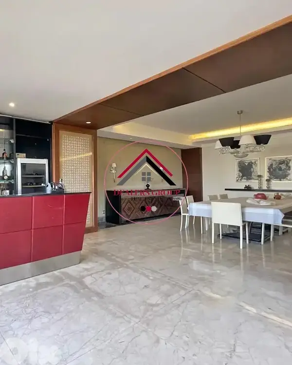 Rare Gem in Achrafieh’s Golden Triangle – Modern Apartment for Sale!
