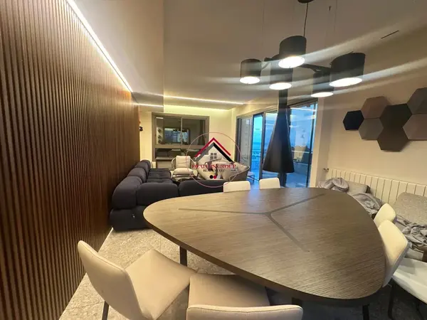 Waterfront City – Dbayeh ! Modern Apartment for Sale + Private Terrace