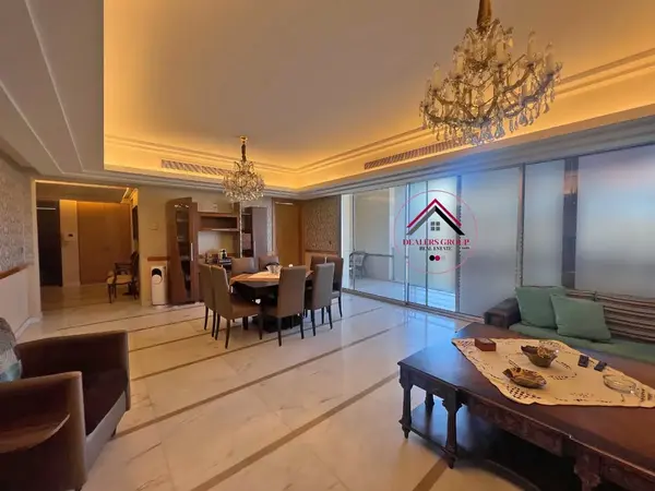 Deluxe Apartment for Sale in Saifi in a Prime Location