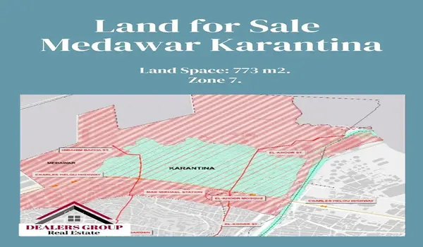 Prime Location Land for Sale in Medawar – Karantina