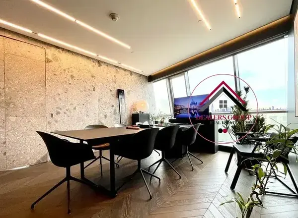 High-End Modern Office for Sale in Achrafieh