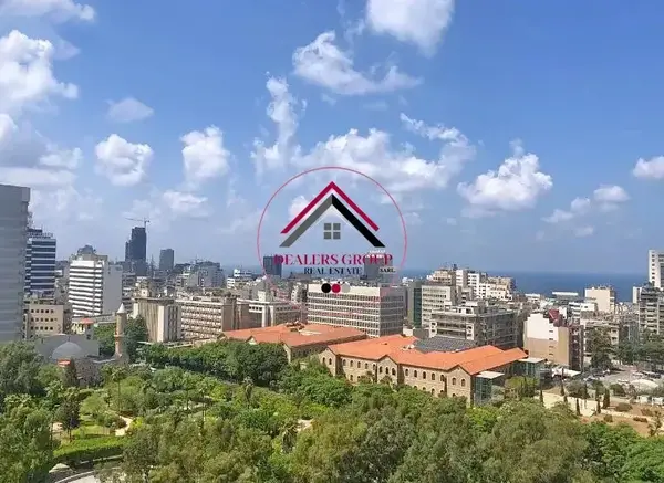 Modern Building ! Prime Location Apartment for Sale in Sanayeh