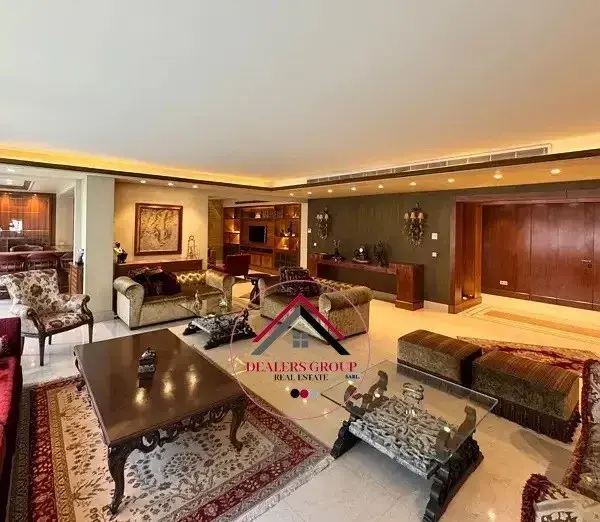Spacious Prime Location Apartment for Sale in Verdun