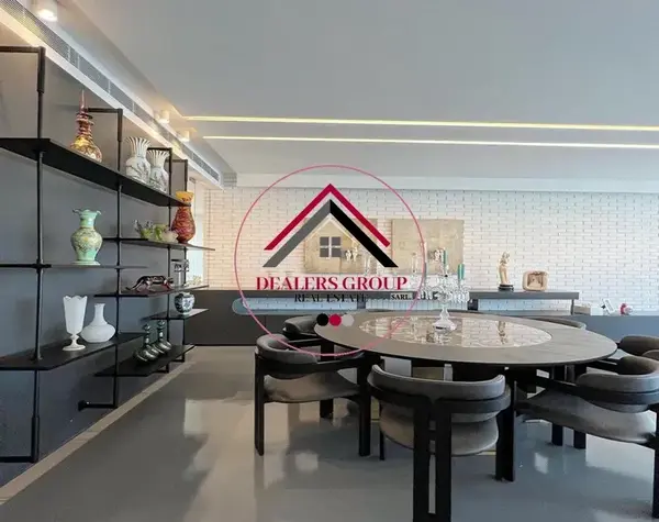 Prestigious Modern apartment for Sale in Achrafieh