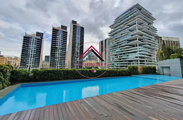 Luxury Apartment for Sale in the Heart of Downtown Beirut