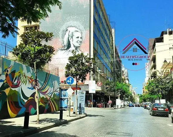 Prime Location Shop for Sale in Hamra – Ras Beirut