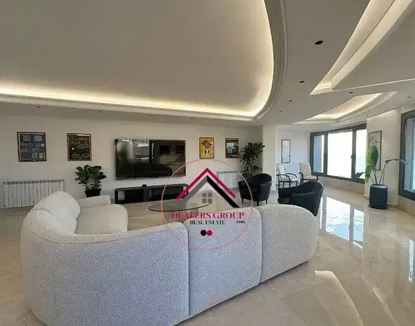 Modern Apartment for Sale in Raouche – Beirut