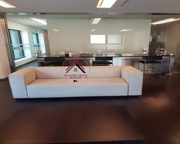 Prime Location Modern Office for Sale in Downtown – Beirut