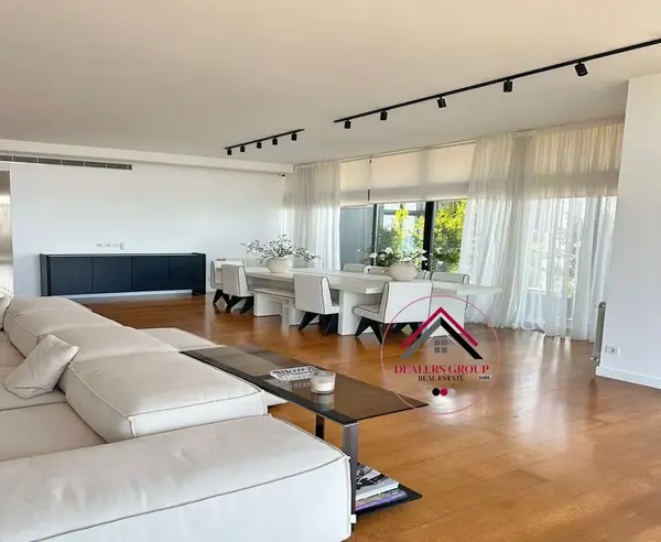 Luxury Apartment for Sale in Achrafieh with Panoramic Views & Terrace
