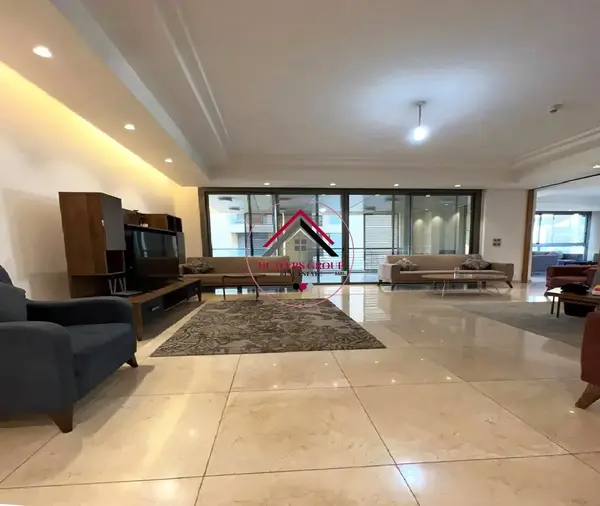 Waterfront City Dbayeh ! Side Marina Sea View Apartment for Sale