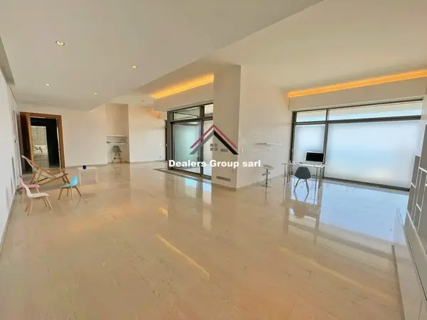 Presitgious Modern Apartment for Sale in Achrafieh