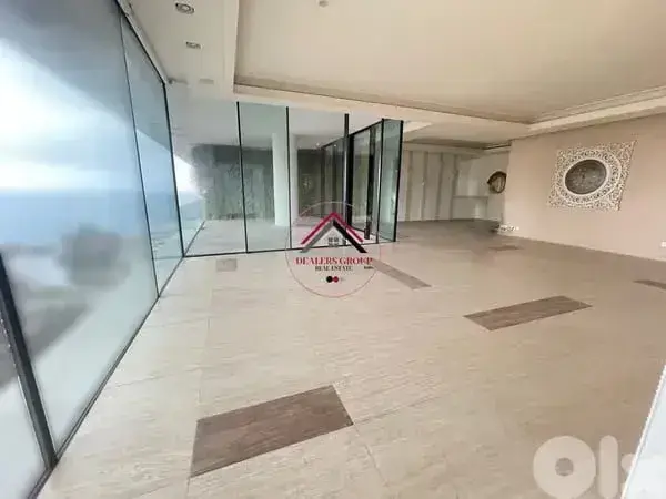 Prime Location Five Bedrooms Duplex for Sale in Downtown Beirut