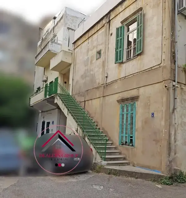Land and Two old Building for Sale in Mar Mikhael