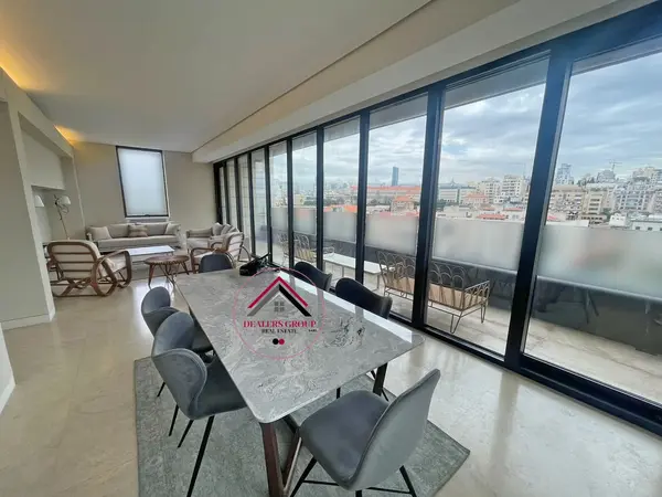 Deluxe 3 Bedroom Apartment for Sale in Downtown – Beirut