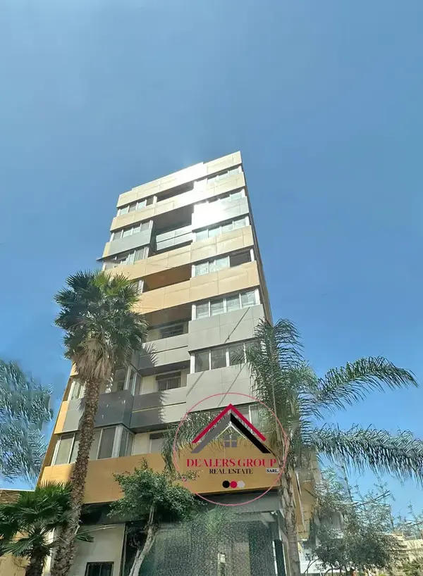 New Wonderful Building for Sale in Adlieh – Beirut: