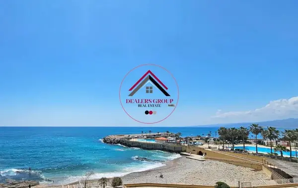 Sea View 3 Bedroom Chalet for Sale in Movenpick – Raouche