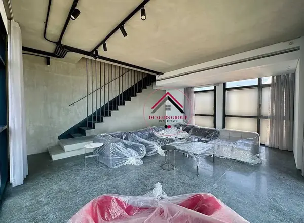 Modern Duplex apartment for Sale in Saifi – Beirut