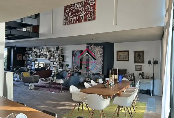 Elegant Loft Apartment for Sale in Achrafieh