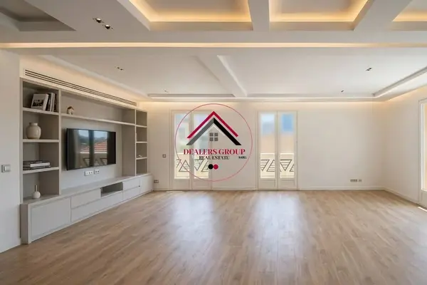 Spacious 3-Bedroom Apartment with Terrace for Sale in Saifi Village