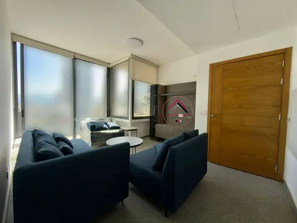 Furnished 2-Bedroom Apartment for Sale in Achrafieh with City View