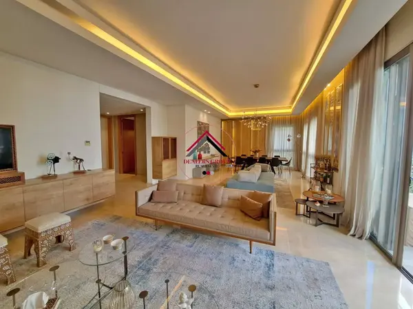 Modern Deluxe Unfurnished Apartment for Sale in Downtown Beirut
