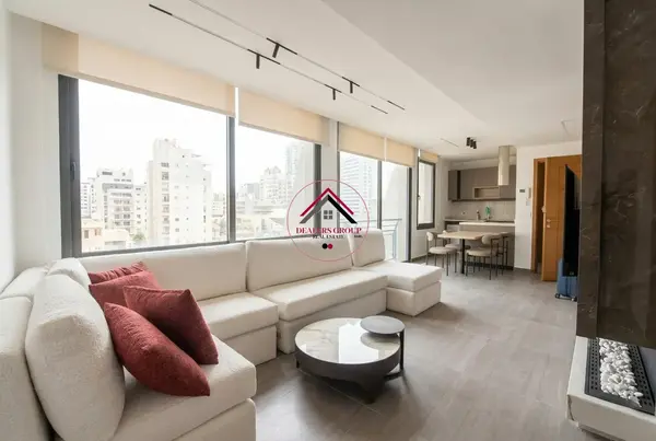 Apartment for Sale in Achrafieh with Private terrace in Carré D’or