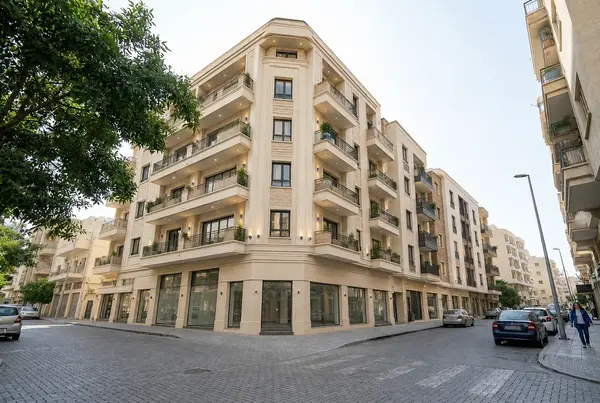 Prime Location Building for Sale in Saifi – Beirut