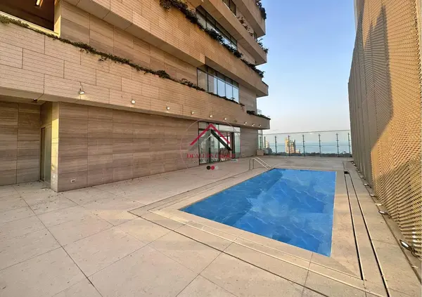 Private Pool & Terrace! Modern Duplex for Sale in Achrafieh-Carre d’or