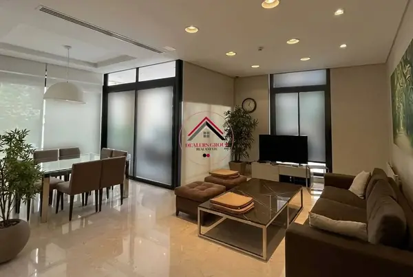 Prime Location Apartment for Sale in Downtown Beirut
