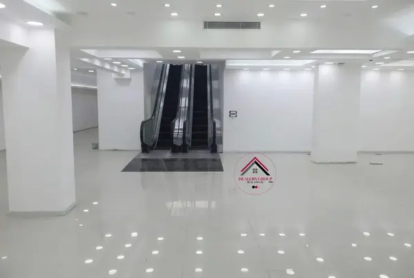 Premium Commercial Showroom for Sale in Hamra | Fully Equipped