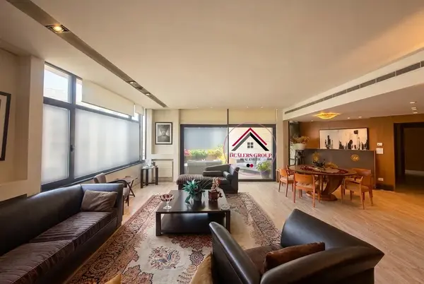 Prime Location Apartment for Sale in Downtown Beirut