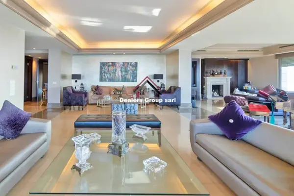 Modern Sea View Apartment for Sale in Clemenceau