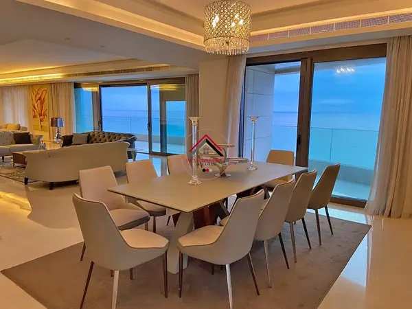 An Astonishingly Elegant and Attractive Apartment for Sale in Raouche