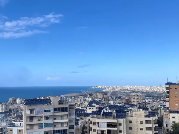 Duplex for Sale in Dawhet Aaramoun, Aley – 5 BR, 235 sqm, Sea View & Mountain View