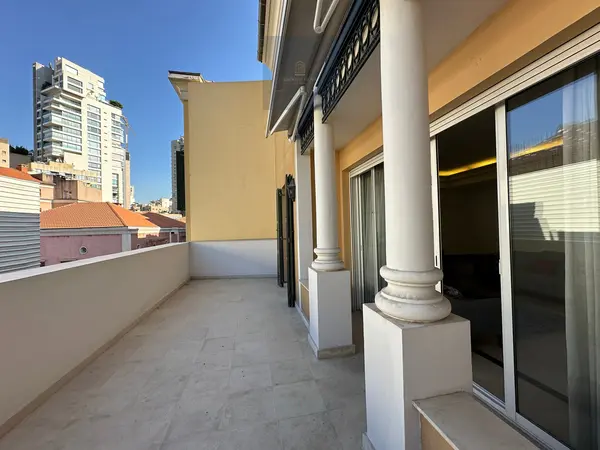 Terrace and Garden for Rent or Sale in Saifi Village, Beirut