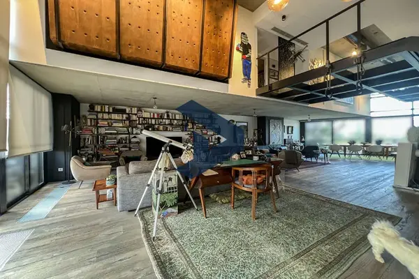 Loft Style | Open Kitchen | Prime Location