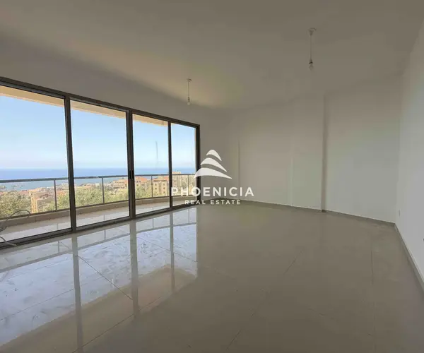 Apartment for sale in Amchit, Lebanon