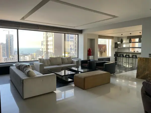 Apartment for Sale in Caree d'or, Achrafieh, Beirut, Lebanon