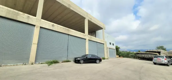 Warehouse for rent in Aamchit
