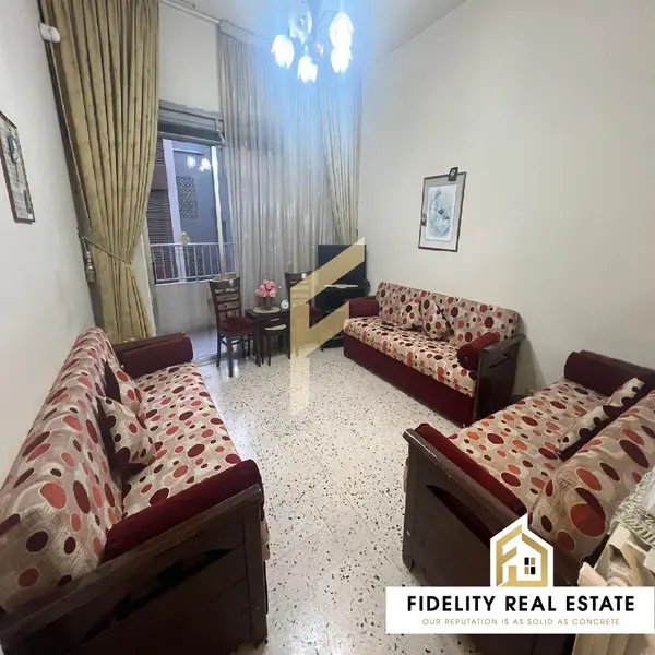 Apartment for Sale in Achrafieh