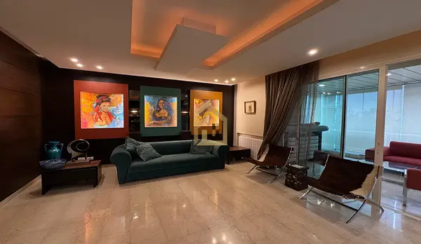 Luxurious Apartment for Sale in Mtayleb