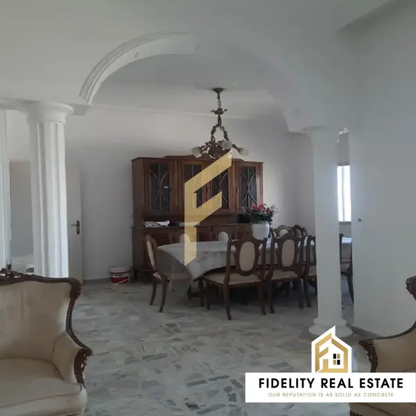 Apartment for Sale in Zouk Mikael