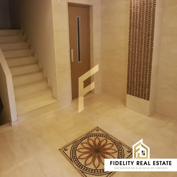 Furnished Apartment for Sale in Adonis