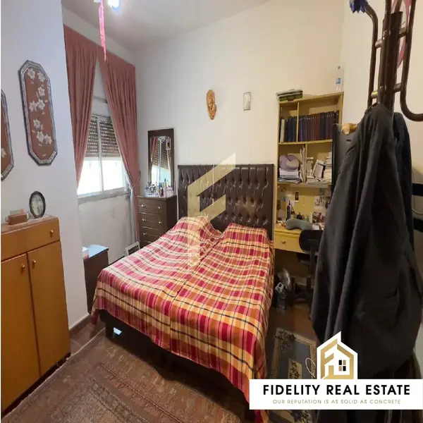 Furnished Apartment for Sale in Zouk Mikael.
