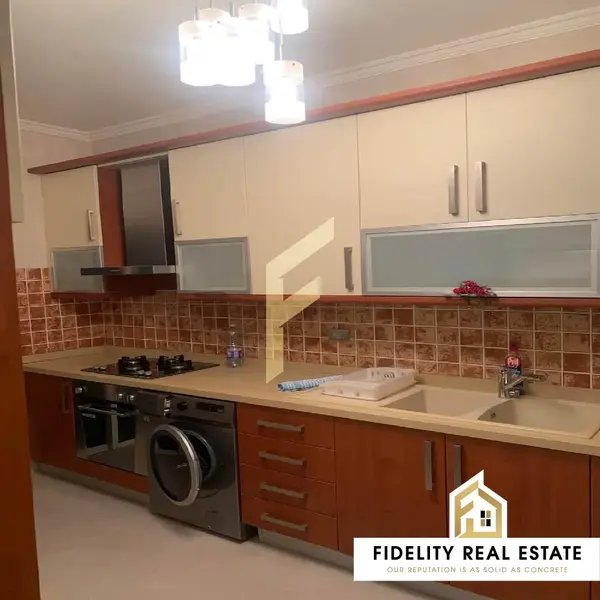 Apartment for Rent in Zouk mosbeh