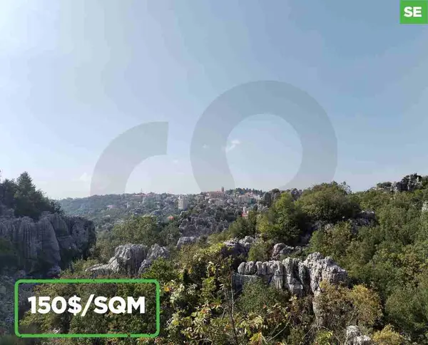Great catch 860SQM land in Feitroun for Sale!